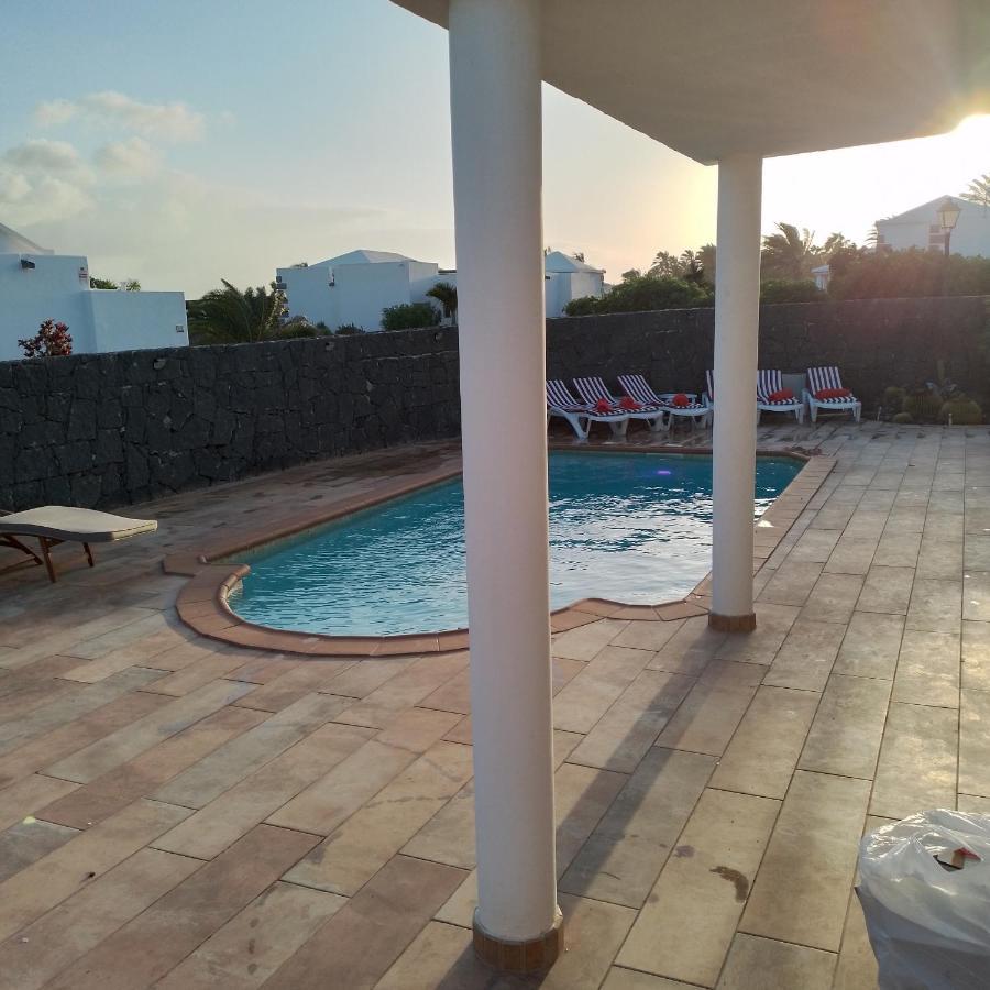 Villa Angelina Playa Blanca (Lanzarote) Exterior photo