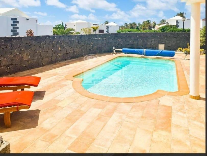 Villa Angelina Playa Blanca (Lanzarote) Exterior photo