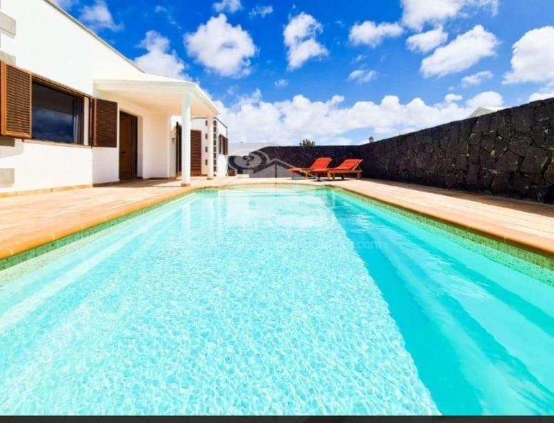 Villa Angelina Playa Blanca (Lanzarote) Exterior photo