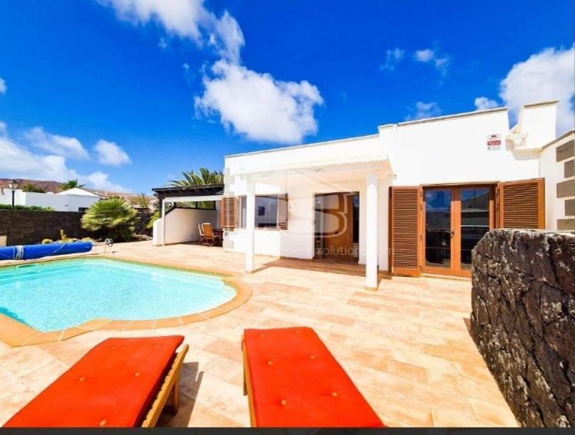 Villa Angelina Playa Blanca (Lanzarote) Exterior photo