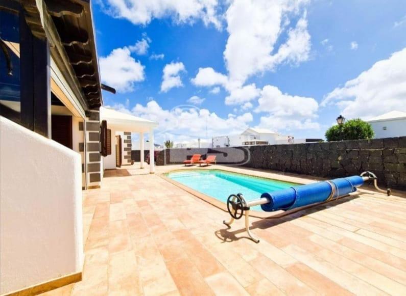 Villa Angelina Playa Blanca (Lanzarote) Exterior photo