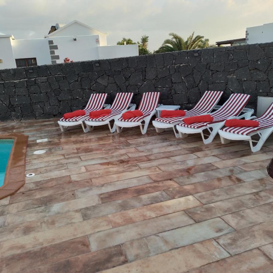 Villa Angelina Playa Blanca (Lanzarote) Exterior photo