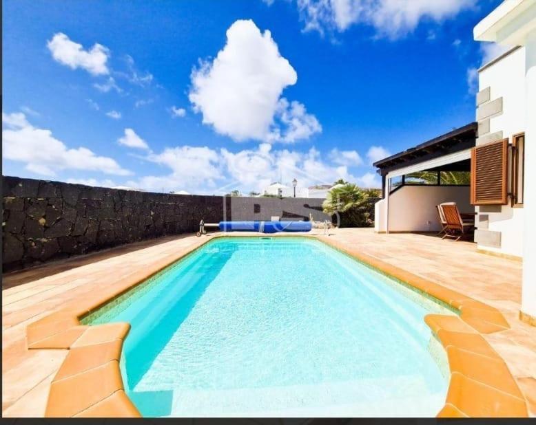 Villa Angelina Playa Blanca (Lanzarote) Exterior photo