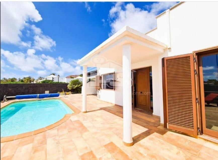 Villa Angelina Playa Blanca (Lanzarote) Exterior photo